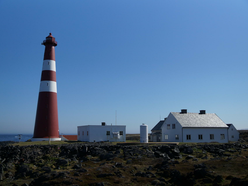 Slettnes Lighthouse