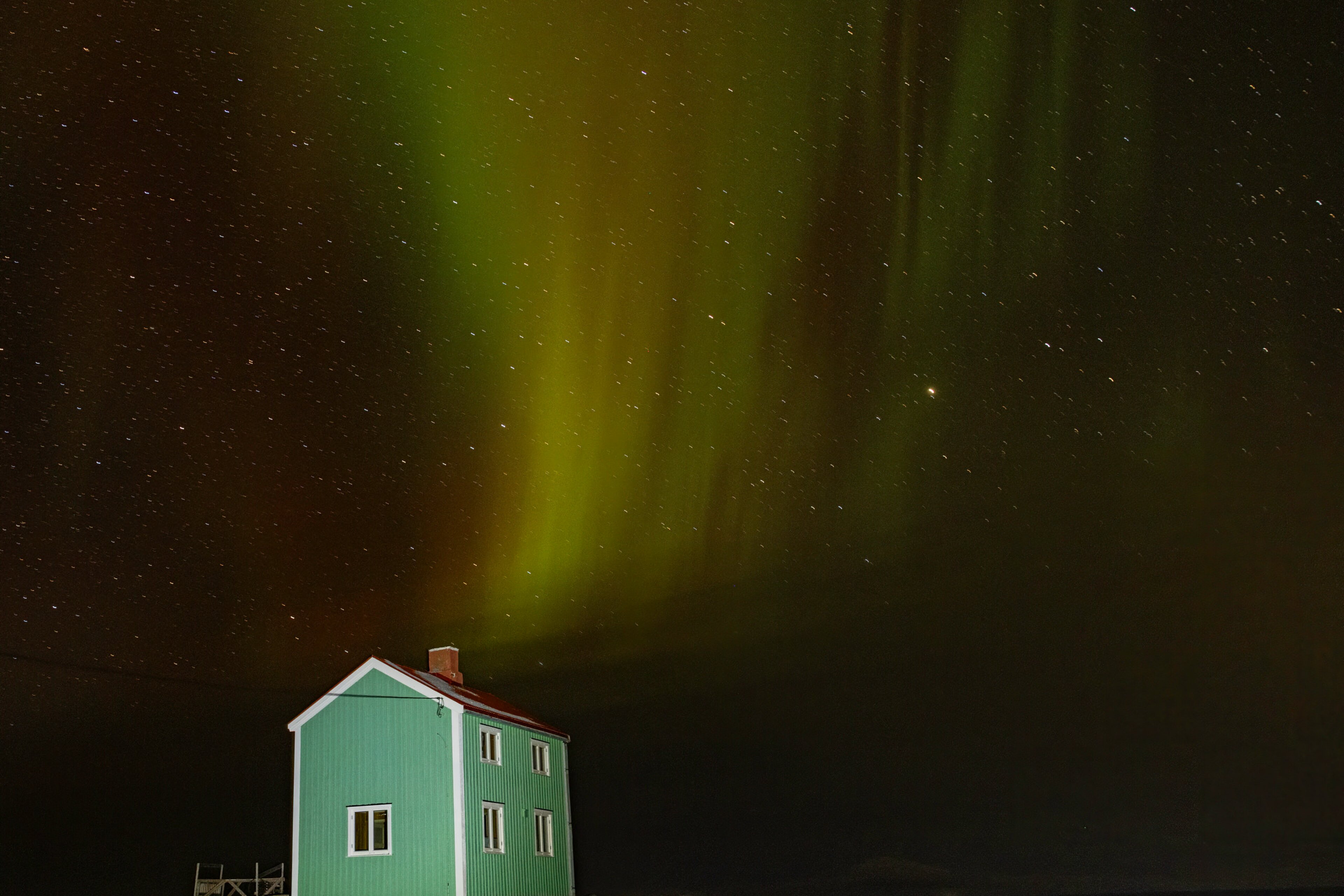 Arctic Light - Visit Nordkyn